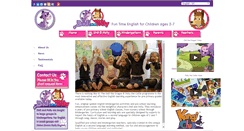 Desktop Screenshot of didiandpolly.com