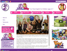 Tablet Screenshot of didiandpolly.com